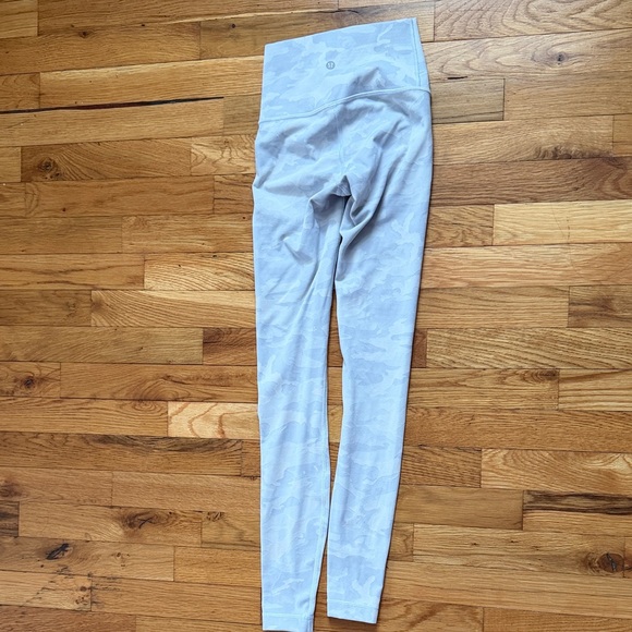 Lululemon Camouflage Leggings - Picture 2 of 3